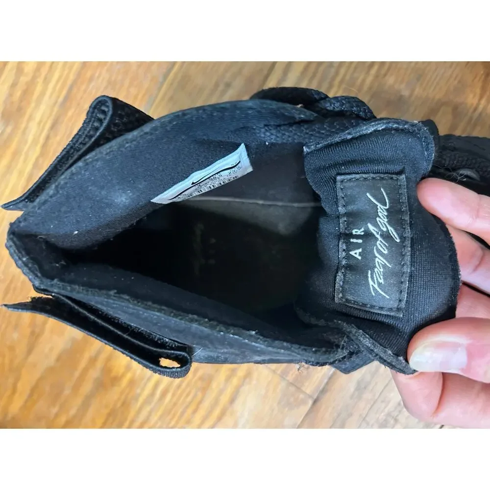 Nike Air Fear of God 180 Black AT8087-002 Men 4.5 / Women 6 Jerry Lorenzo FOG